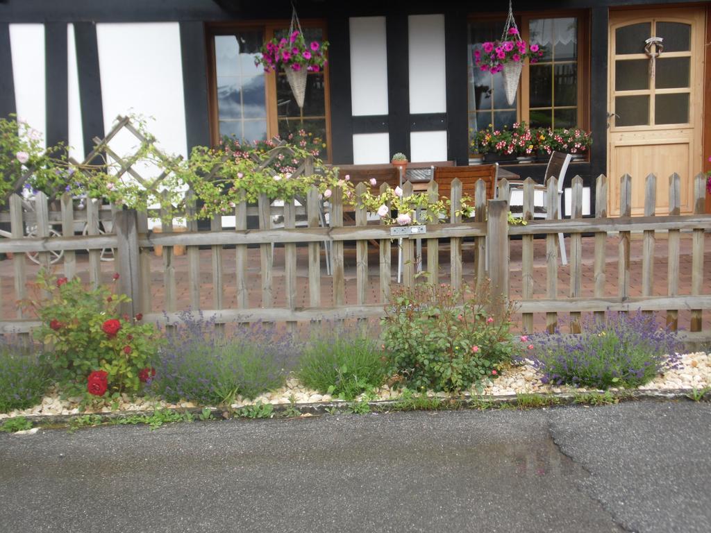 Appartment Chalet Sonnenheim 칸더슈텍 외부 사진